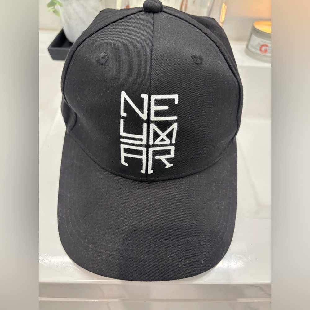 Neymar Jr. Flap Back Hat - Good Condition - Picture 2 of 7